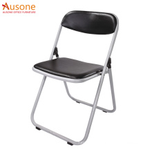 China wholesale training folding chair plastic foldable chair